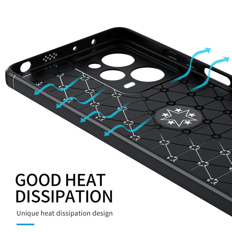 For Xiaomi Redmi Note 12 Pro 5G Metal Ring Holder 360 Degree Rotating TPU Case