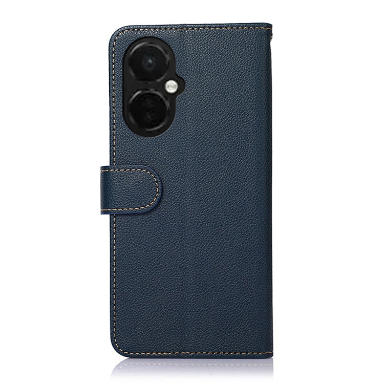 For OnePlus Nord CE 3 Lite KHAZNEH Litchi Texture Leather RFID Phone Case