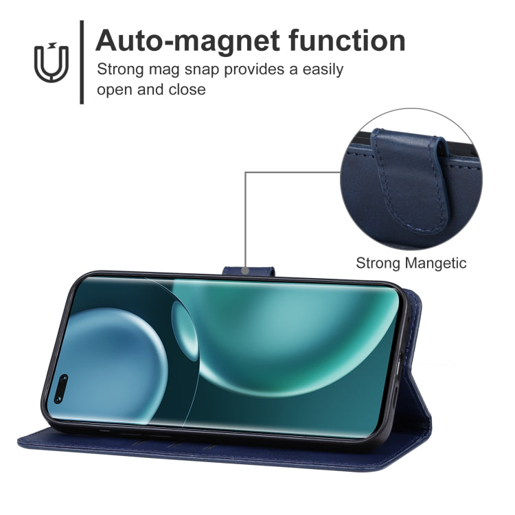 For Honor Magic5 Pro Leather Phone Case