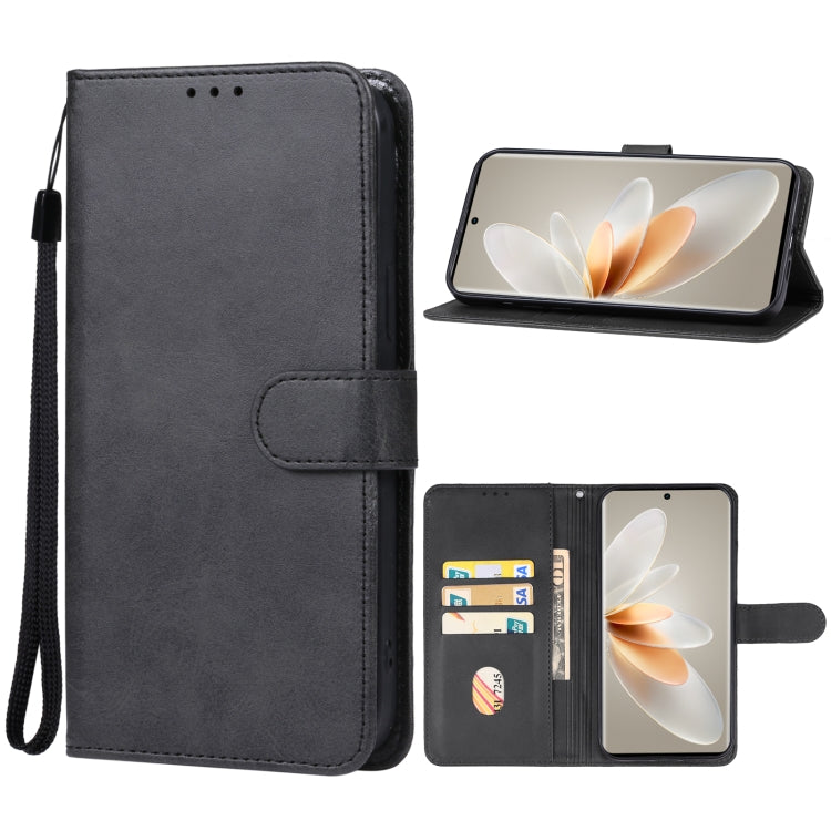 For vivo V27 Leather Phone Case