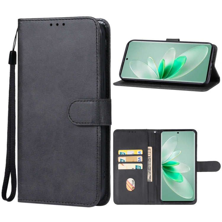 For vivo V27 Pro Leather Phone Case