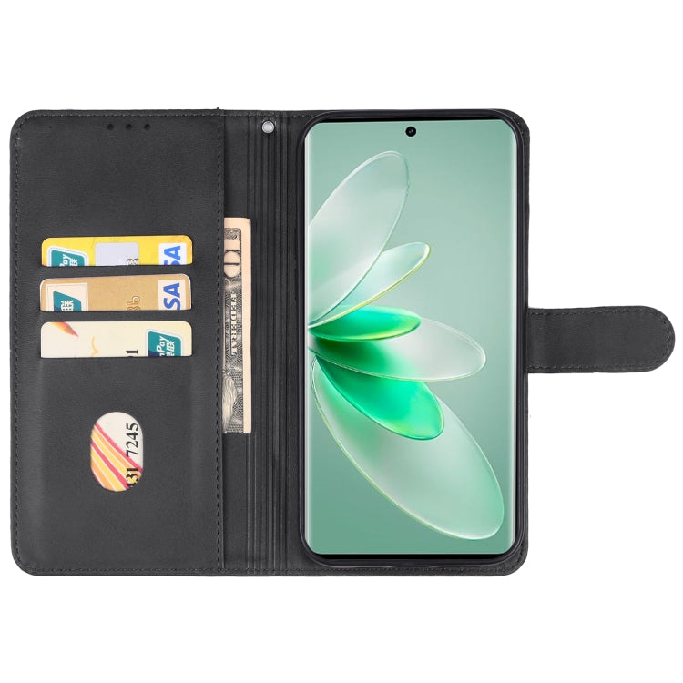For vivo V27 Pro Leather Phone Case