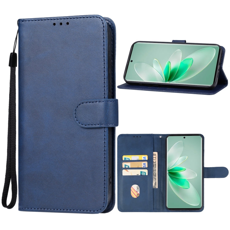 For vivo V27 Pro Leather Phone Case