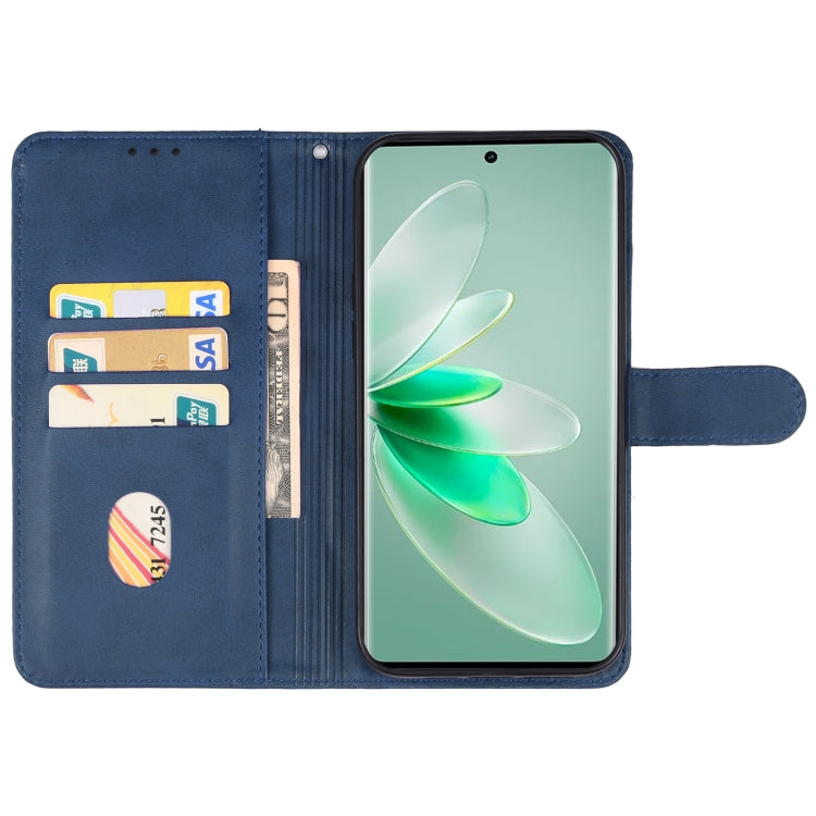 For vivo V27 Pro Leather Phone Case