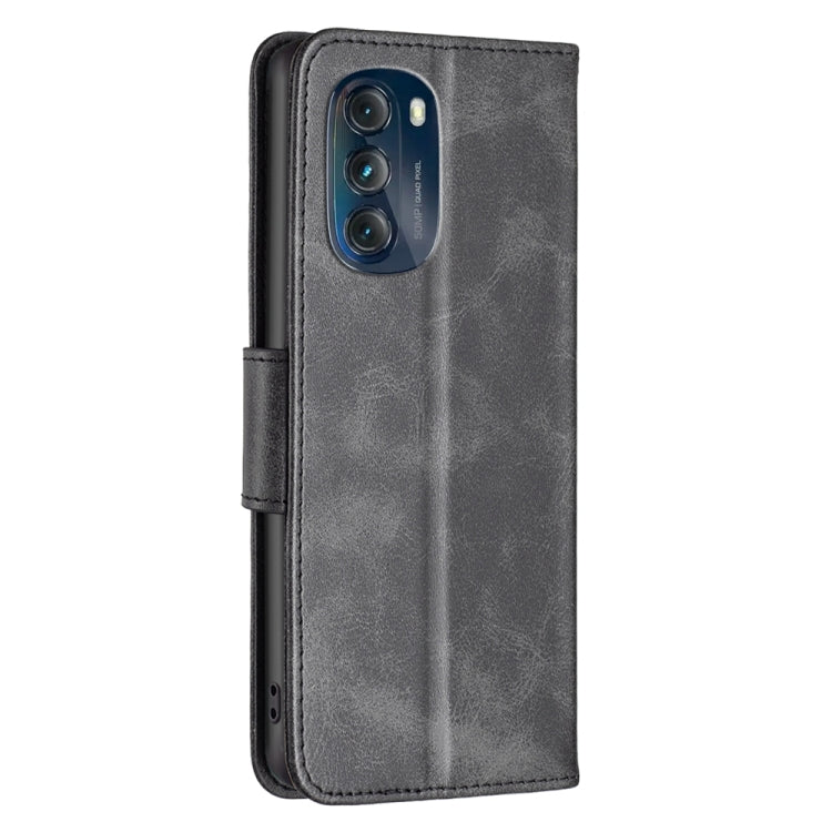 For Motorola Moto G 5G 2023 Lambskin Texture Leather Phone Case