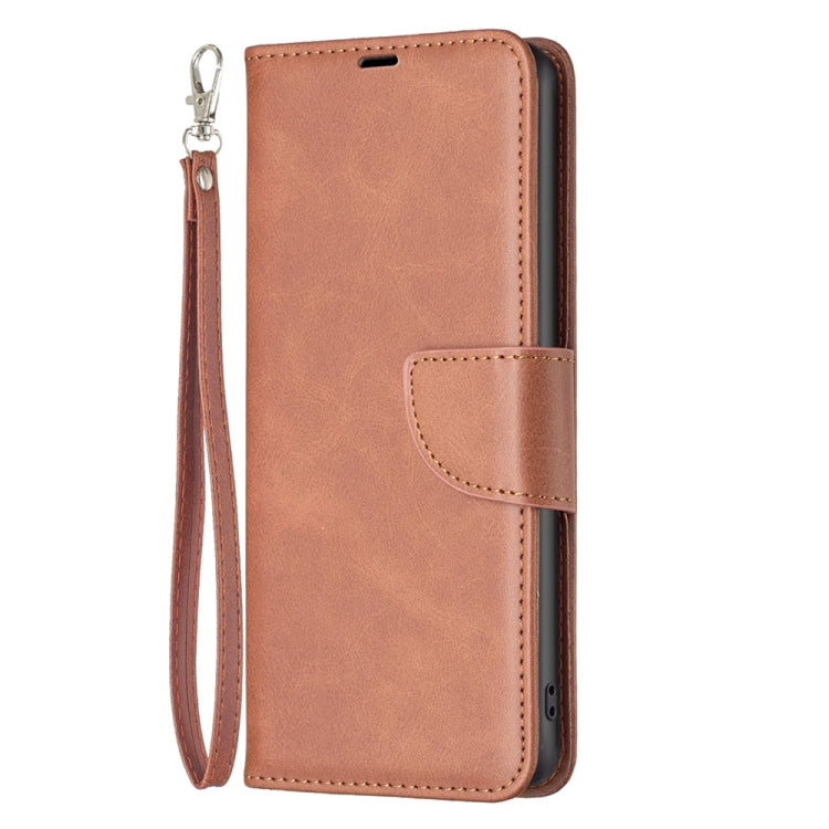 For Motorola Moto G13 4G/G23 4G/G53 5G Lambskin Texture Leather Phone Case