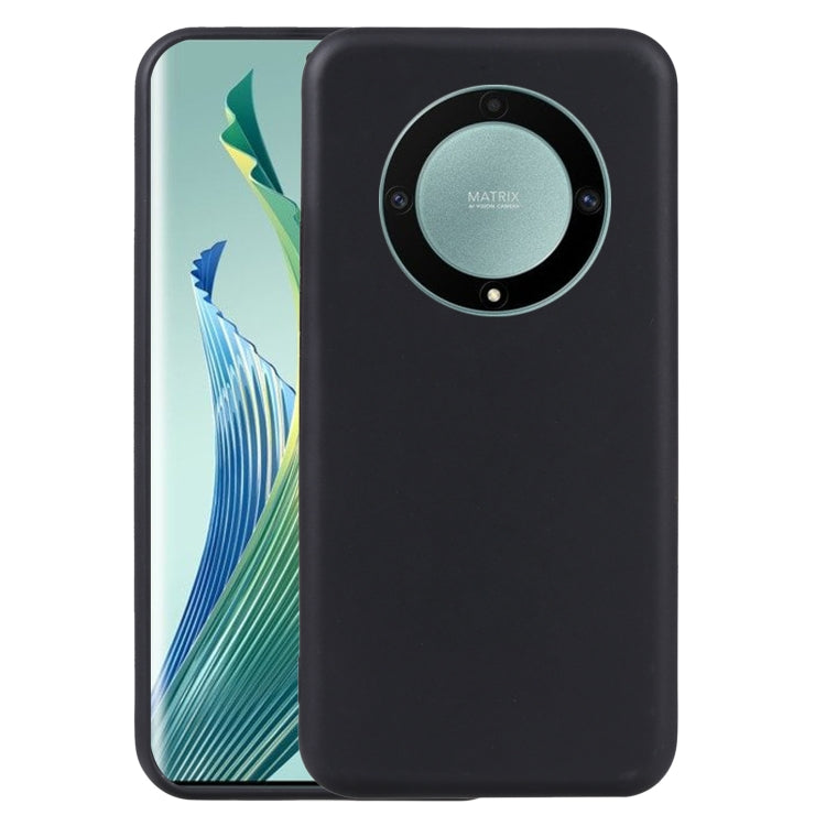 For Honor Magic5 Pro TPU Phone Case(Black)