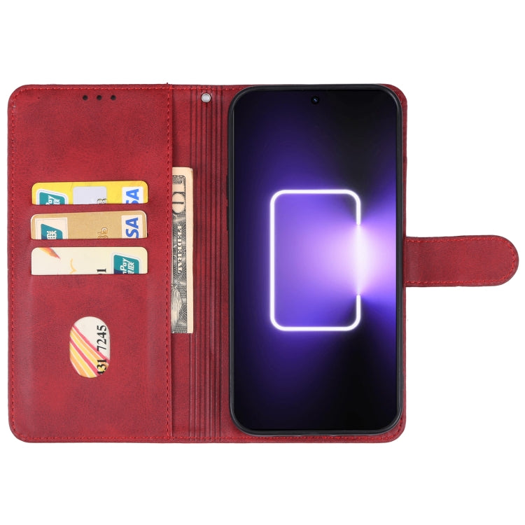 For Realme GT3 Leather Phone Case