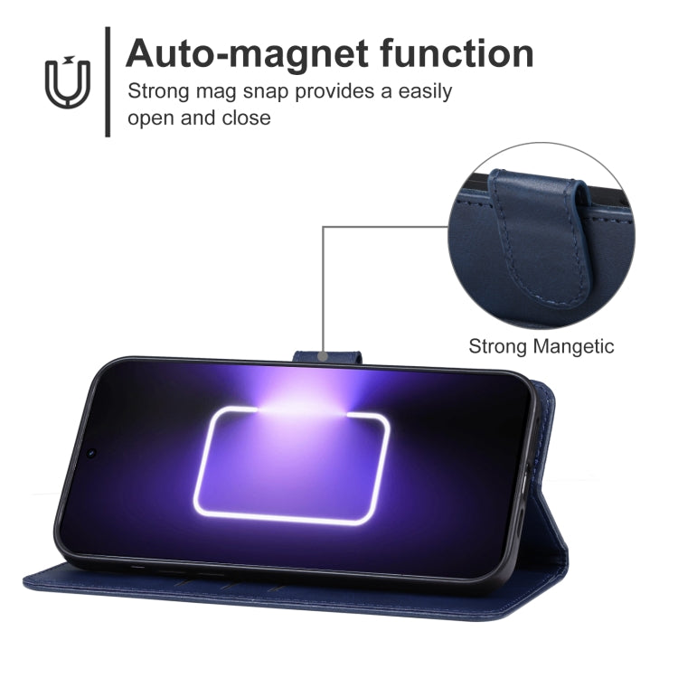 For Realme GT3 Leather Phone Case