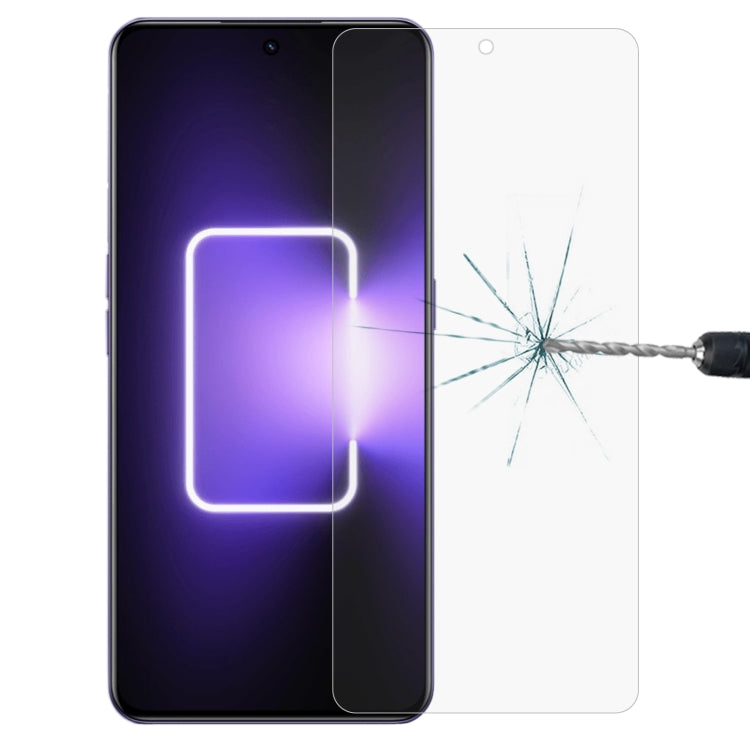 For Realme GT3 0.26mm 9H 2.5D Tempered Glass Film