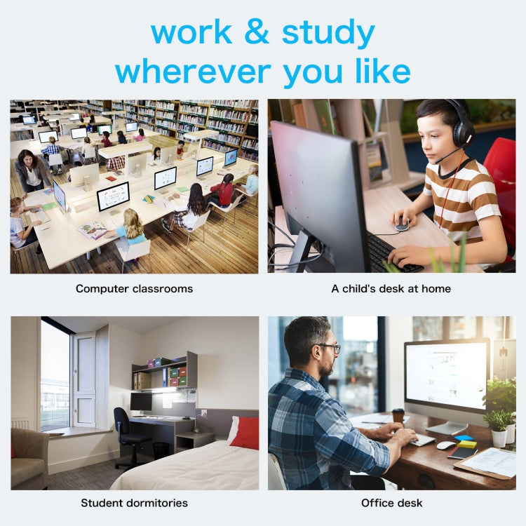 GMK KB10 Windows 11 Home Mini PC, 16GB+512GB, AMD Ryzen 7 5800U Quad Core, Support WiFi & BT