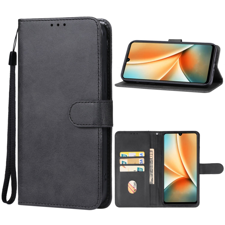 For vivo Y100 Leather Phone Case