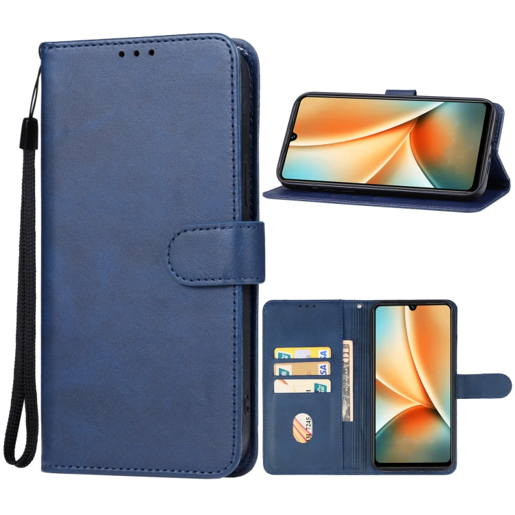 For vivo Y100 Leather Phone Case