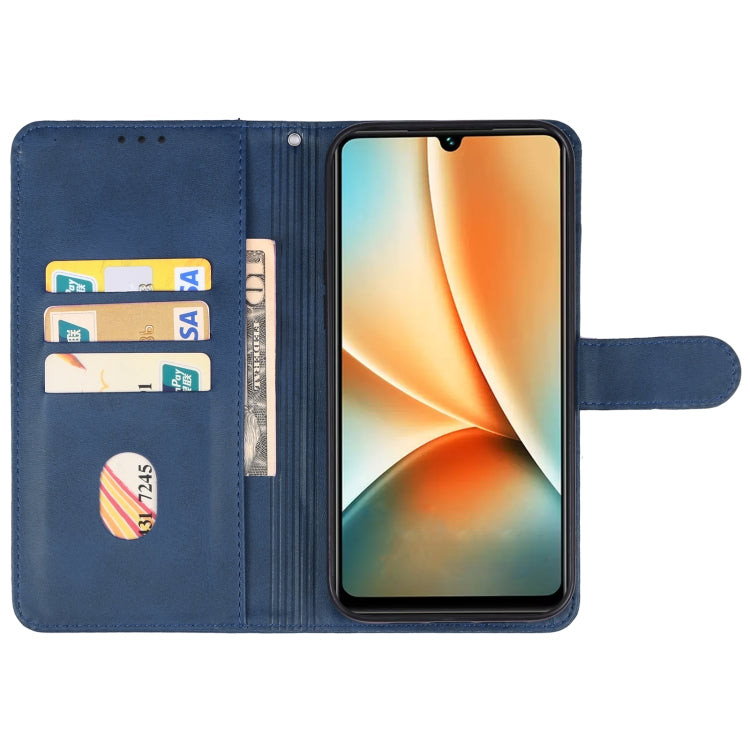 For vivo Y100 Leather Phone Case