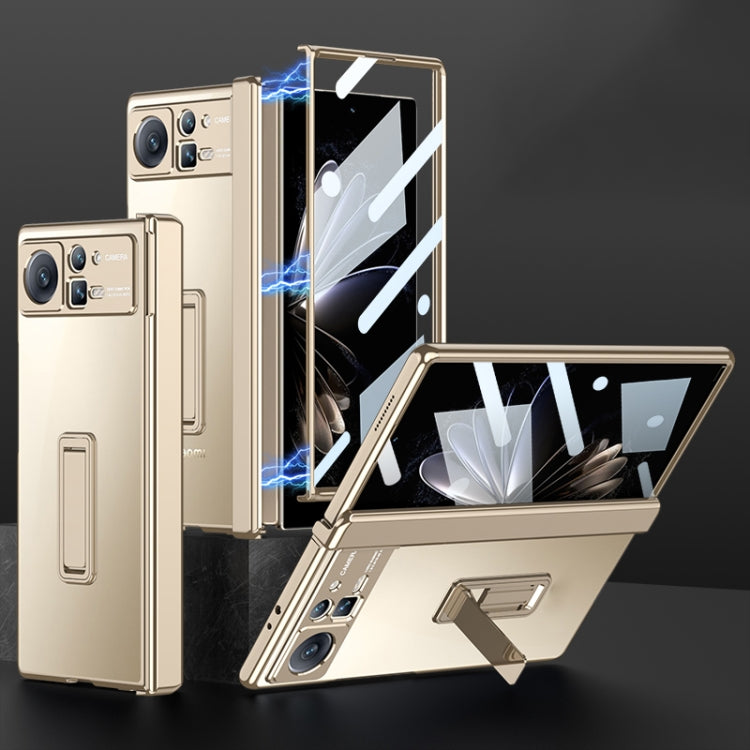 For Xiaomi Mix Fold 2 GKK Magnetic Hinged Phantom Folding Phone Case