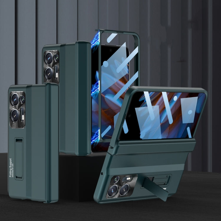 For OPPO Find N2 GKK Fold Magnetic Hinge Full Coverage Phone Case