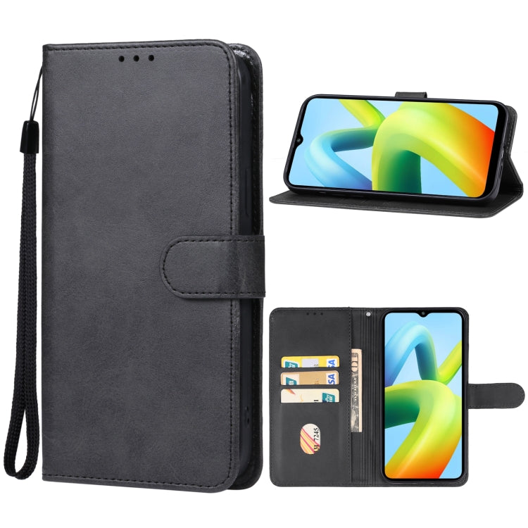 For Xiaomi Redmi A2 Leather Phone Case