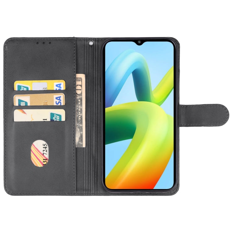 For Xiaomi Redmi A2 Leather Phone Case