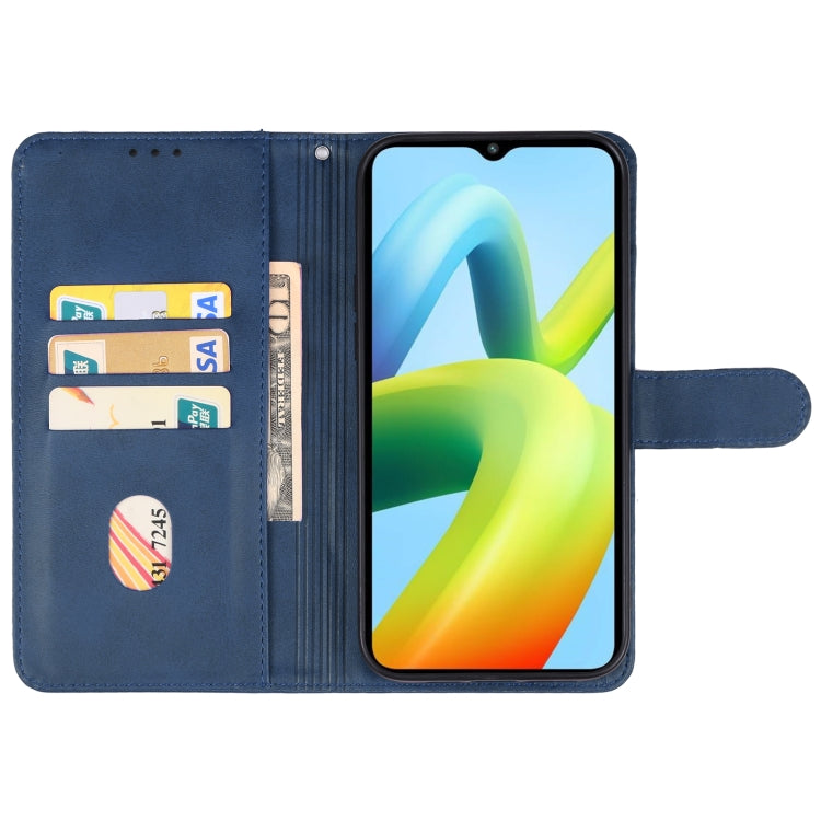 For Xiaomi Redmi A2 Leather Phone Case