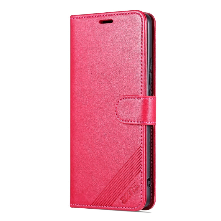 For Xiaomi Redmi K60 / K60 Pro AZNS Sheepskin Texture Flip Leather Phone Case