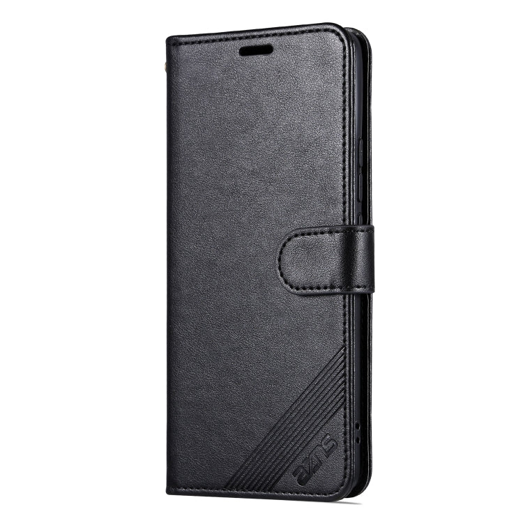 For Xiaomi Redmi K60 / K60 Pro AZNS Sheepskin Texture Flip Leather Phone Case