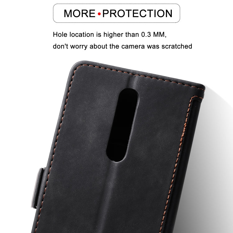 For Xiaomi Redmi K20 Retro Splicing Horizontal Flip Leather Case with Card Slots & Holder & Wallet