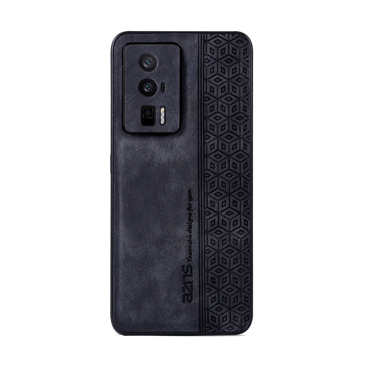 For Xiaomi Redmi K60 / K60 Pro AZNS 3D Embossed Skin Feel Phone Case