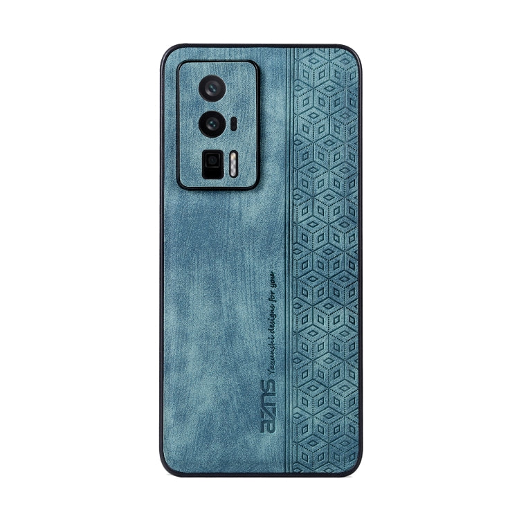 For Xiaomi Redmi K60 / K60 Pro AZNS 3D Embossed Skin Feel Phone Case