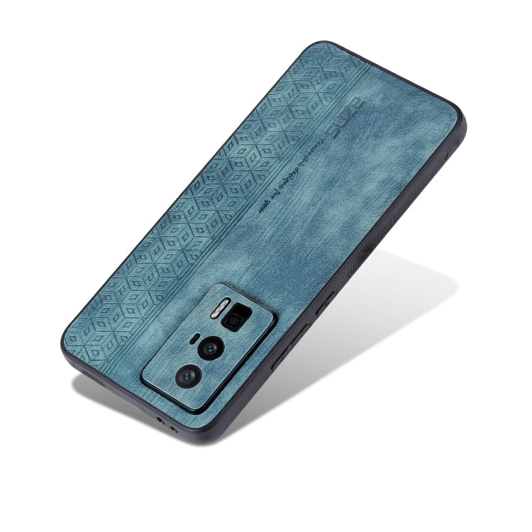 For Xiaomi Redmi K60 / K60 Pro AZNS 3D Embossed Skin Feel Phone Case