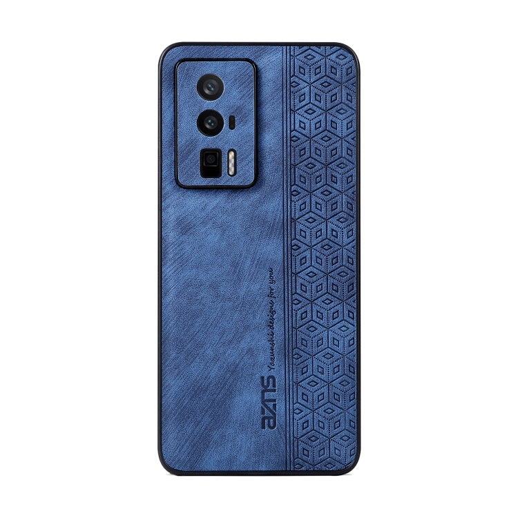 For Xiaomi Redmi K60 / K60 Pro AZNS 3D Embossed Skin Feel Phone Case