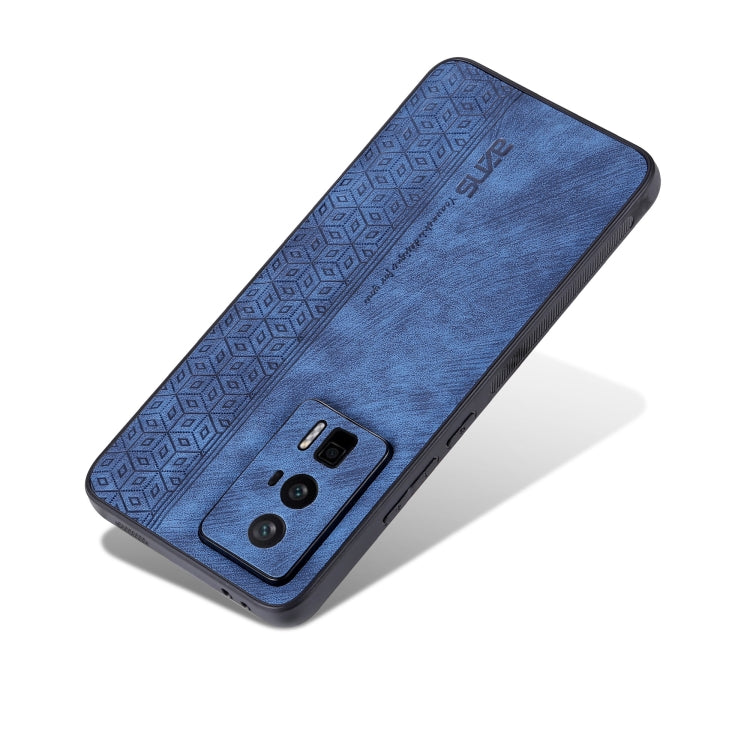 For Xiaomi Redmi K60 / K60 Pro AZNS 3D Embossed Skin Feel Phone Case