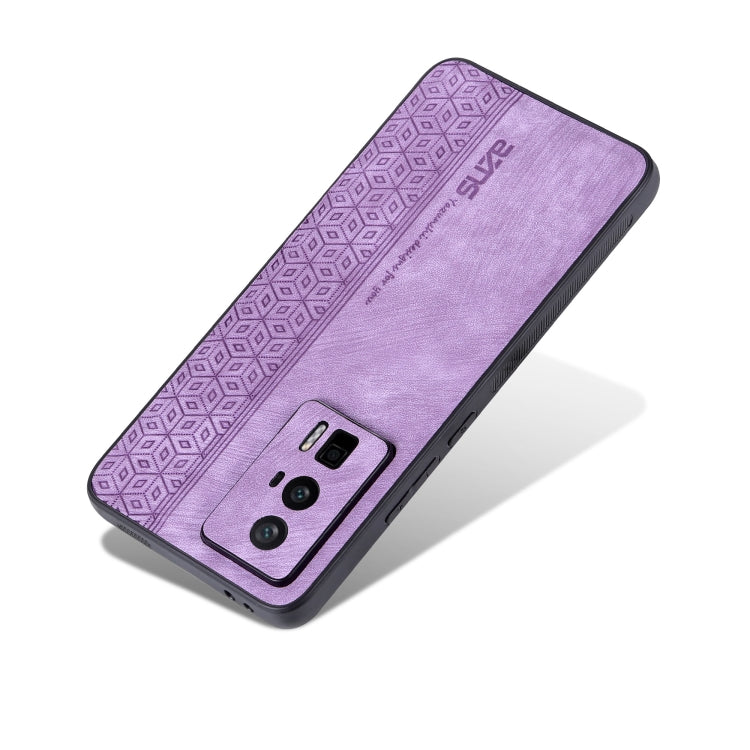 For Xiaomi Redmi K60 / K60 Pro AZNS 3D Embossed Skin Feel Phone Case