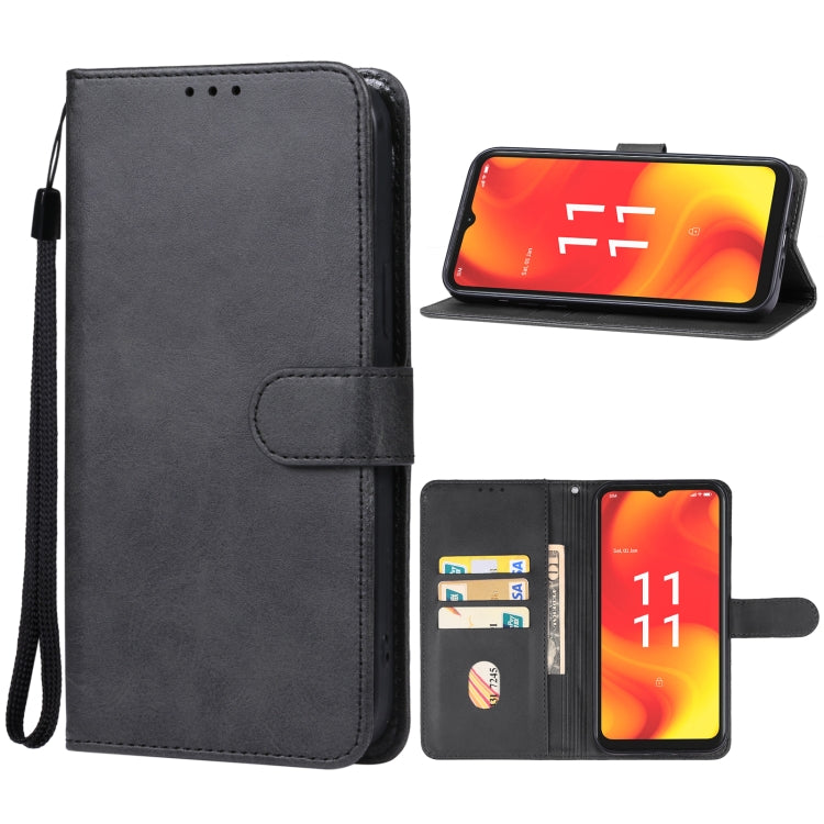 For Lava Blaze Pro Leather Phone Case