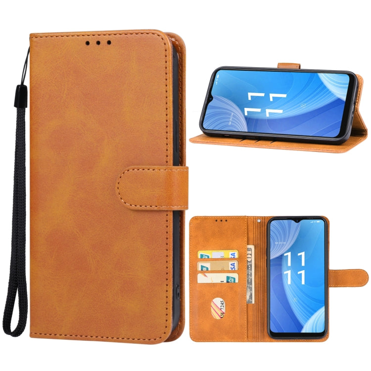 For Lava X3 Leather Phone Case