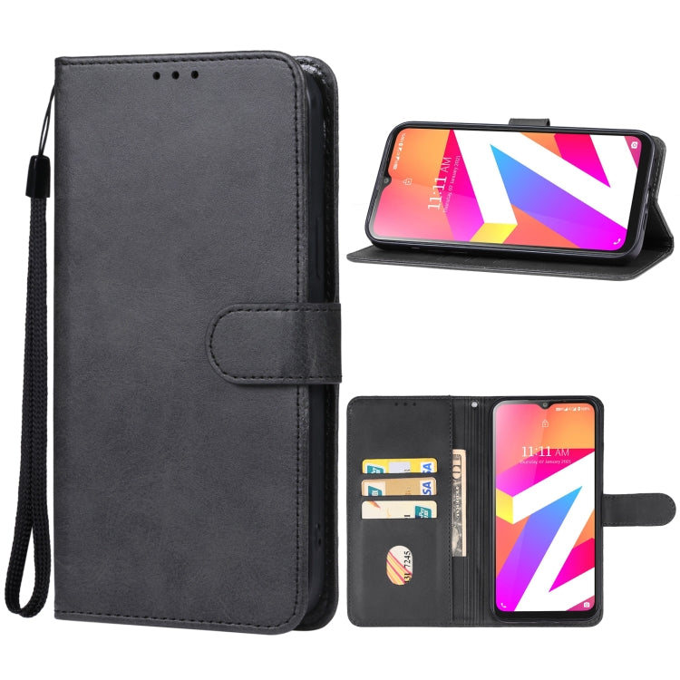 For Lava Z3 Leather Phone Case