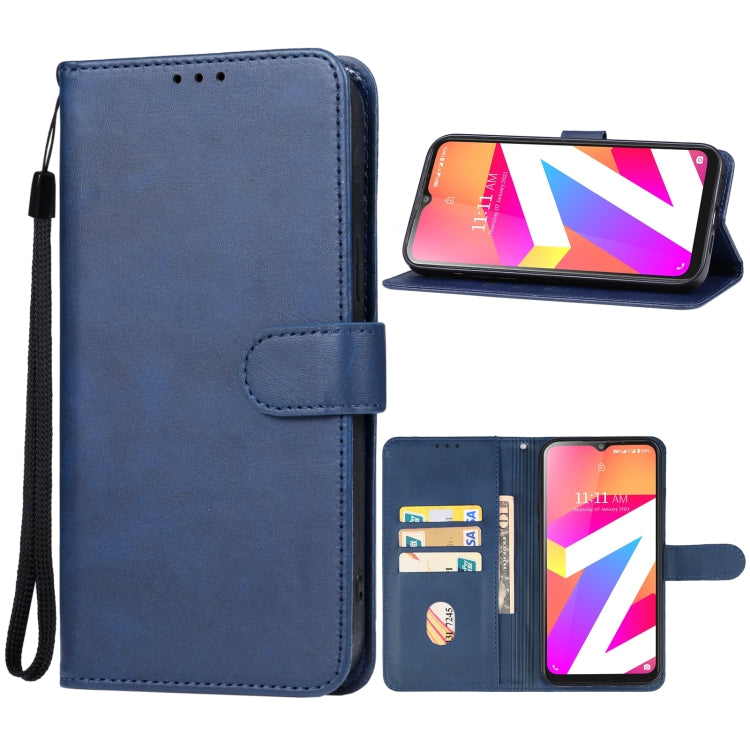 For Lava Z3 Leather Phone Case