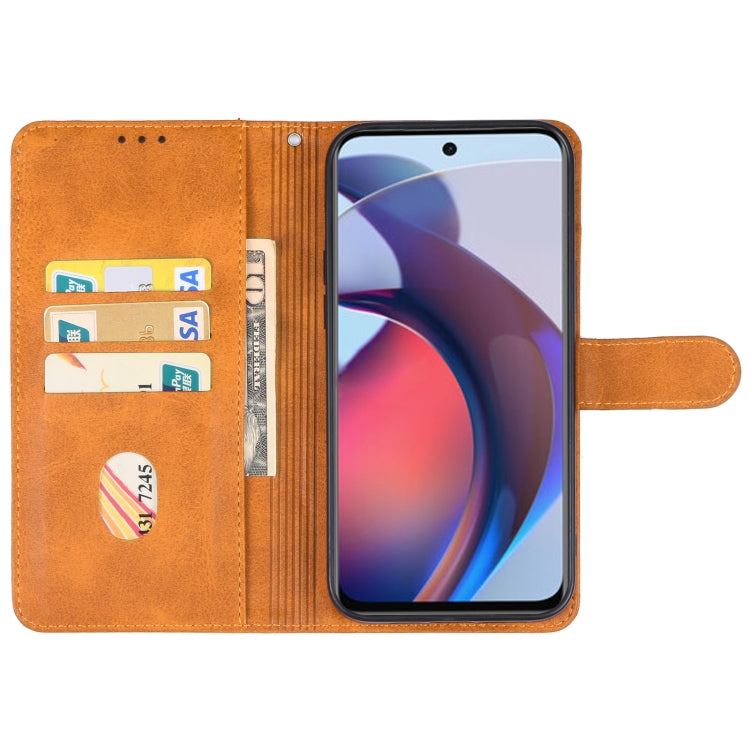 For Motorola Moto G Stylus 5G 2023 Leather Phone Case