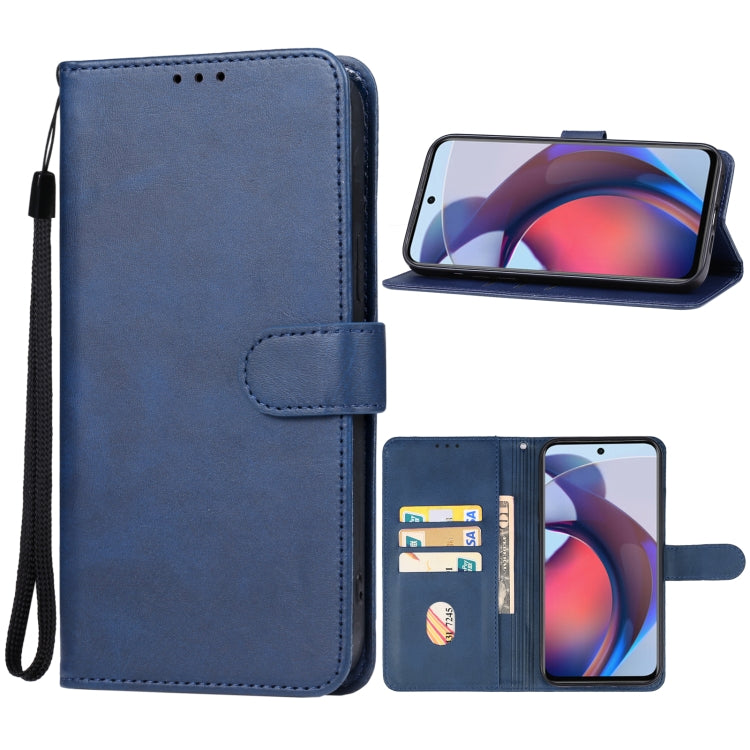 For Motorola Moto G Stylus 5G 2023 Leather Phone Case