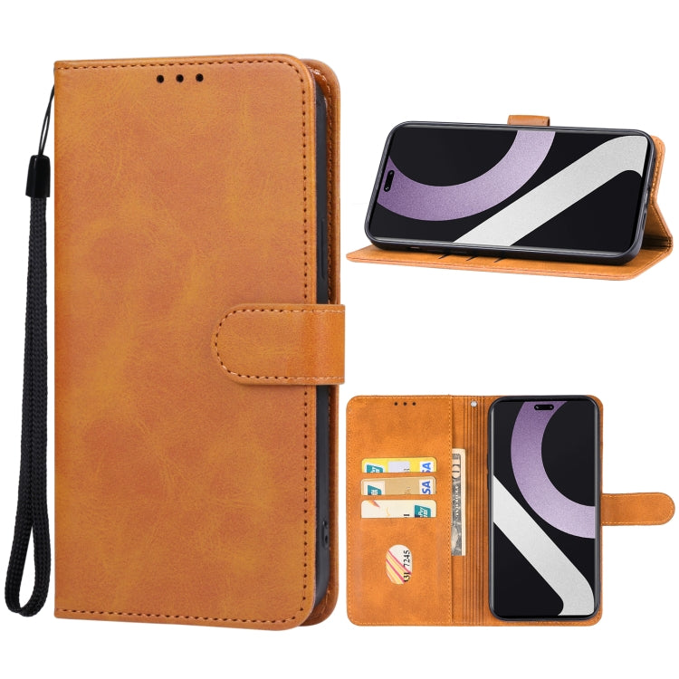 For Xiaomi Civi 3 Leather Phone Case