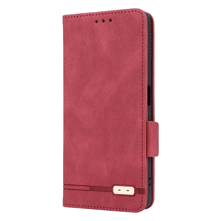 For OnePlus Nord CE 3 5G Magnetic Clasp Leather Phone Case