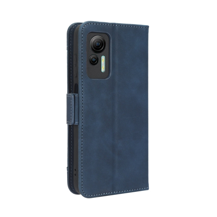 For Ulefone Note 14 Skin Feel Calf Texture Card Slots Leather Phone Case
