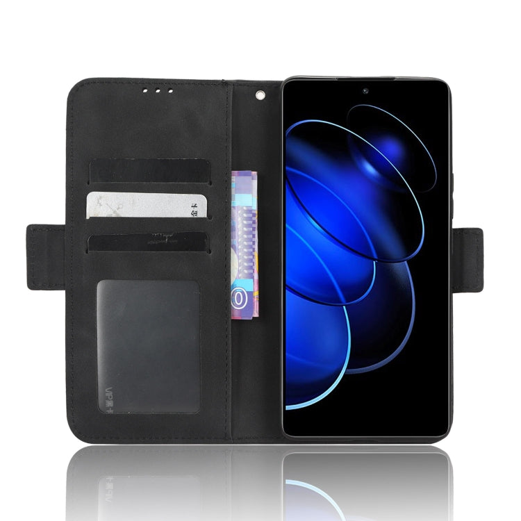 For Honor 80 GT Skin Feel Calf Texture Card Slots Leather Phone Case