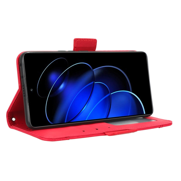 For Honor 80 GT Skin Feel Calf Texture Card Slots Leather Phone Case