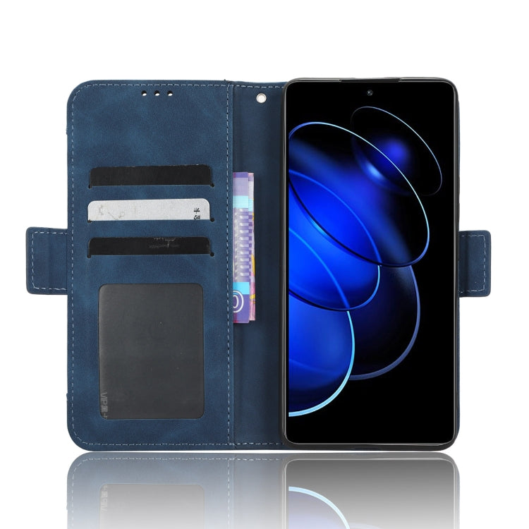 For Honor 80 GT Skin Feel Calf Texture Card Slots Leather Phone Case