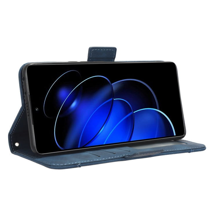 For Honor 80 GT Skin Feel Calf Texture Card Slots Leather Phone Case