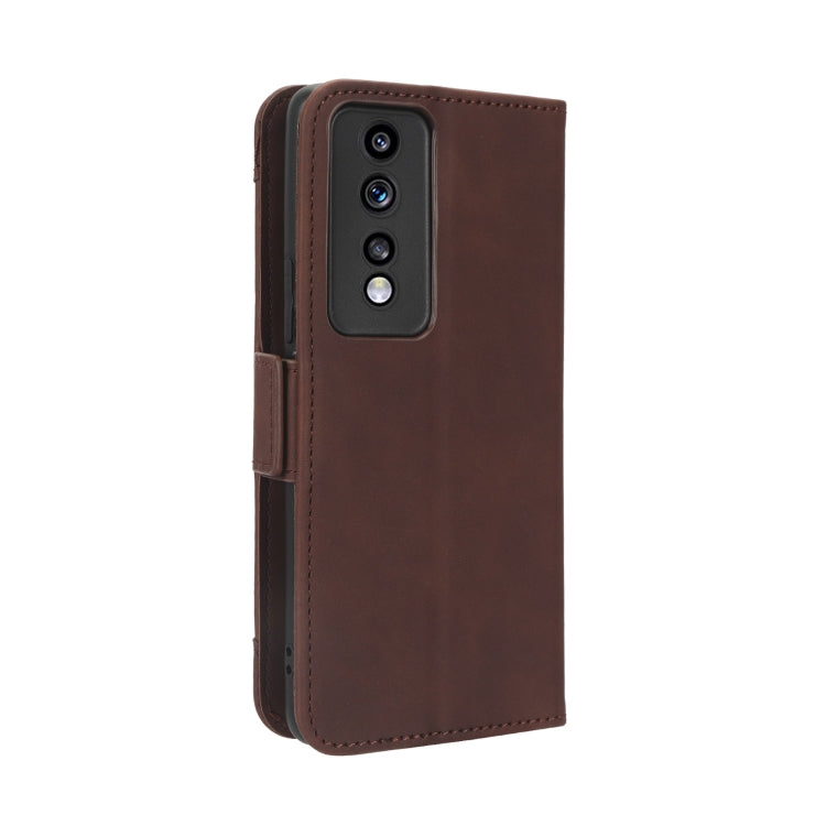 For Honor 80 GT Skin Feel Calf Texture Card Slots Leather Phone Case