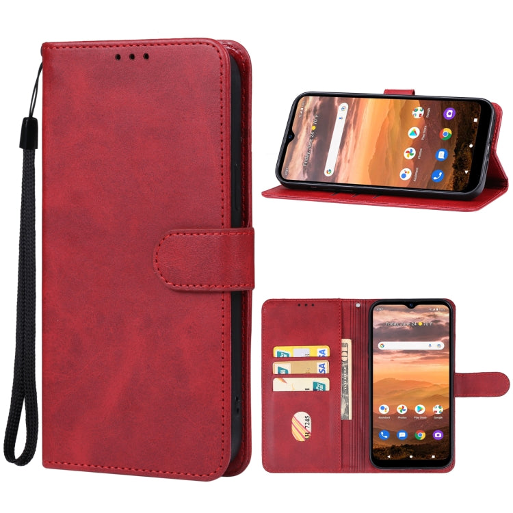 For AT&T Maestro 3 Leather Phone Case
