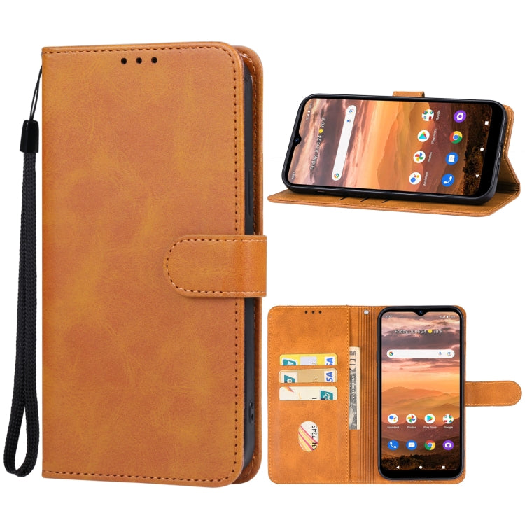 For AT&T Maestro 3 Leather Phone Case