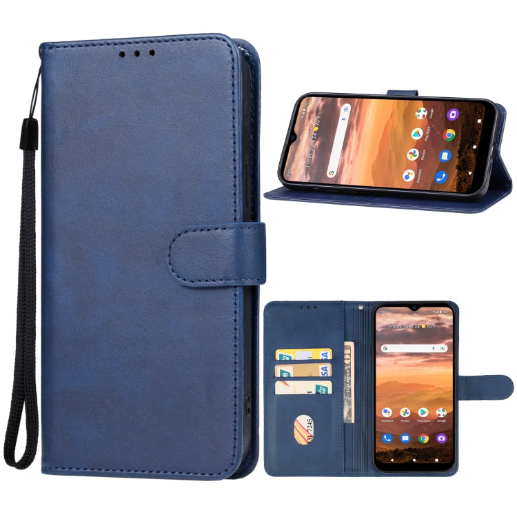 For AT&T Maestro 3 Leather Phone Case