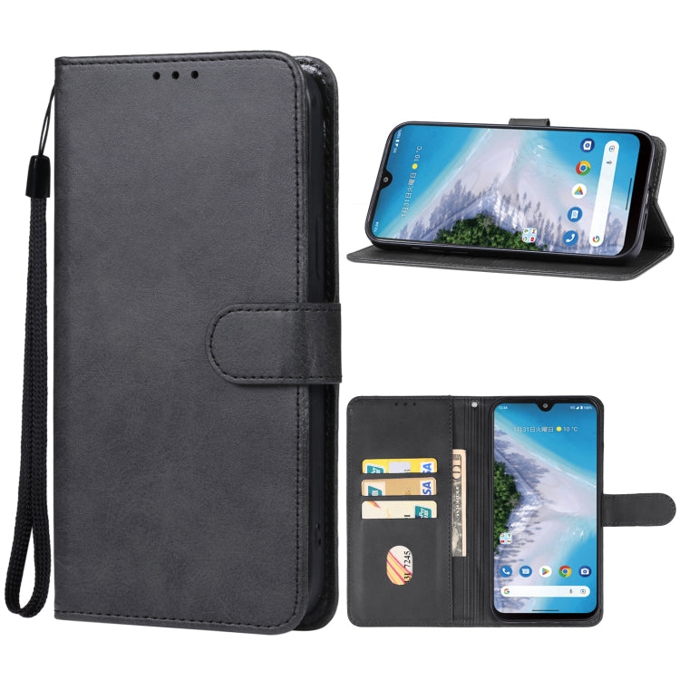 For Kyocera Android One S10 Leather Phone Case